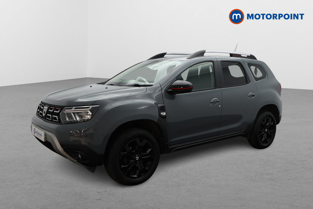 Dacia Duster Extreme Se Manual Petrol SUV - Stock Number (1588122) - Passenger side front corner