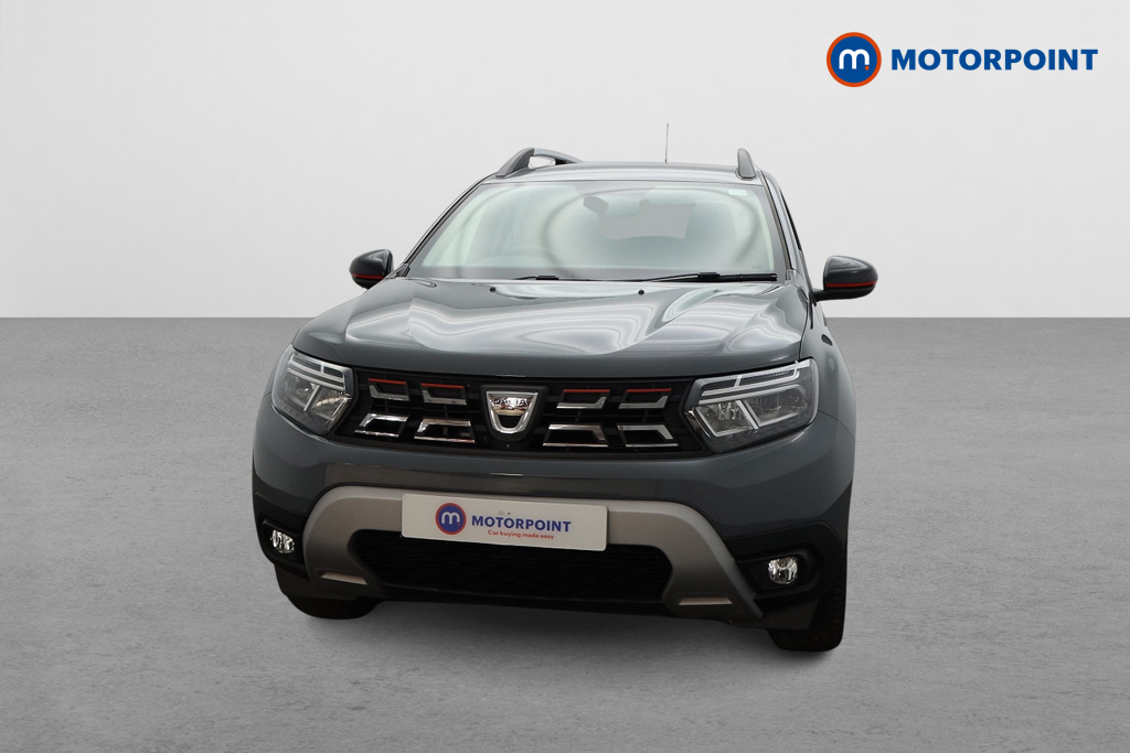 Dacia Duster Extreme Se Manual Petrol SUV - Stock Number (1588122) - Front bumper