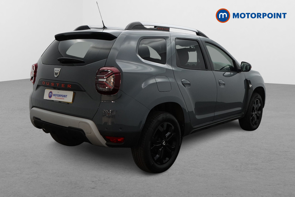Dacia Duster Extreme Se Manual Petrol SUV - Stock Number (1588122) - Drivers side rear corner