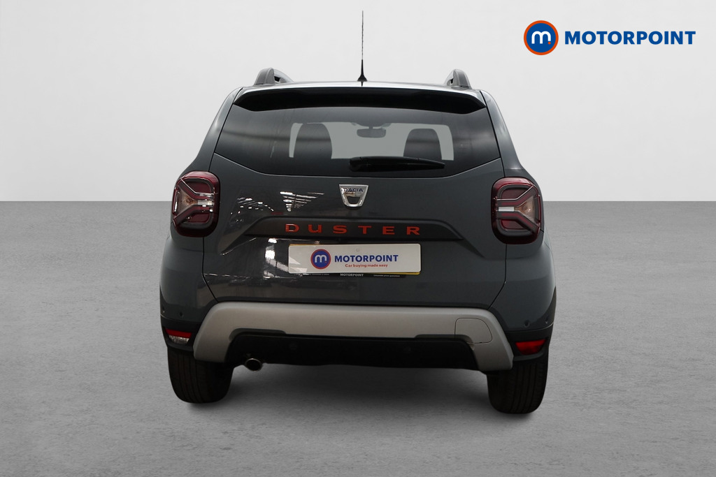 Dacia Duster Extreme Se Manual Petrol SUV - Stock Number (1588122) - Rear bumper
