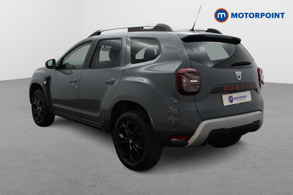 Dacia Duster Extreme Se Manual Petrol SUV - Stock Number (1588122) - Passenger side rear corner