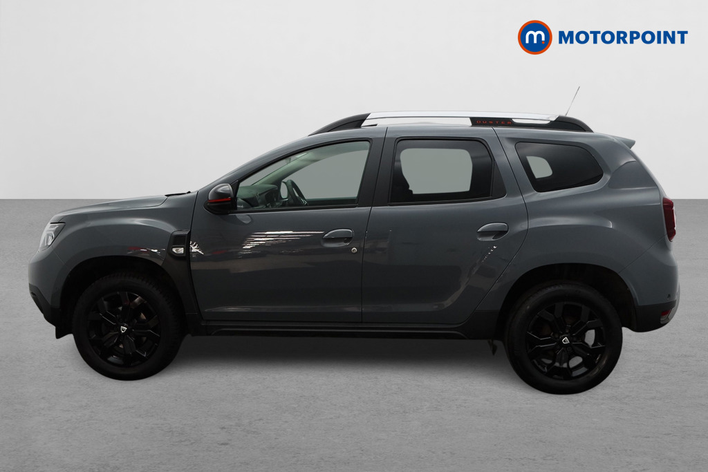 Dacia Duster Extreme Se Manual Petrol SUV - Stock Number (1588122) - Passenger side