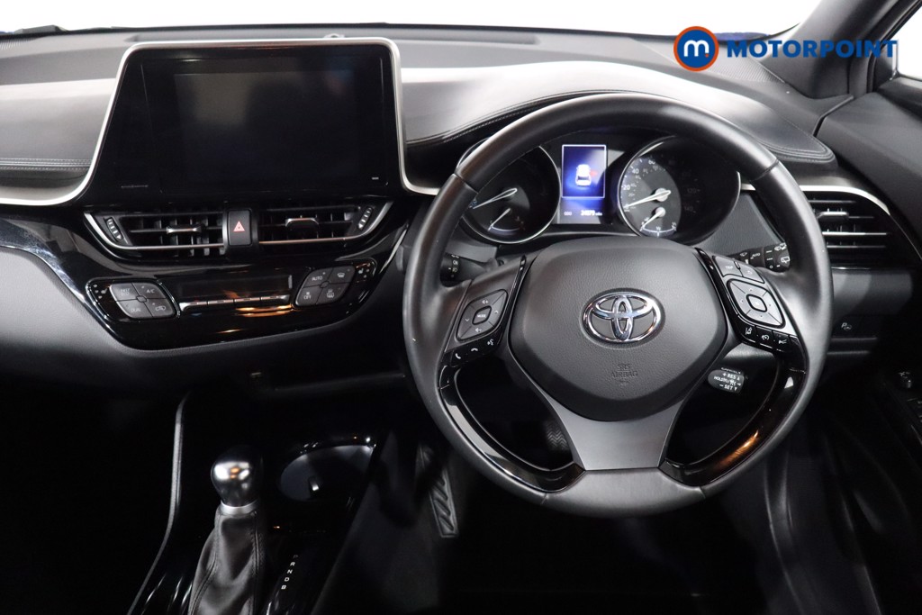 Toyota C-Hr Dynamic Automatic Petrol-Electric Hybrid SUV - Stock Number (1588125) - 3rd supplementary image