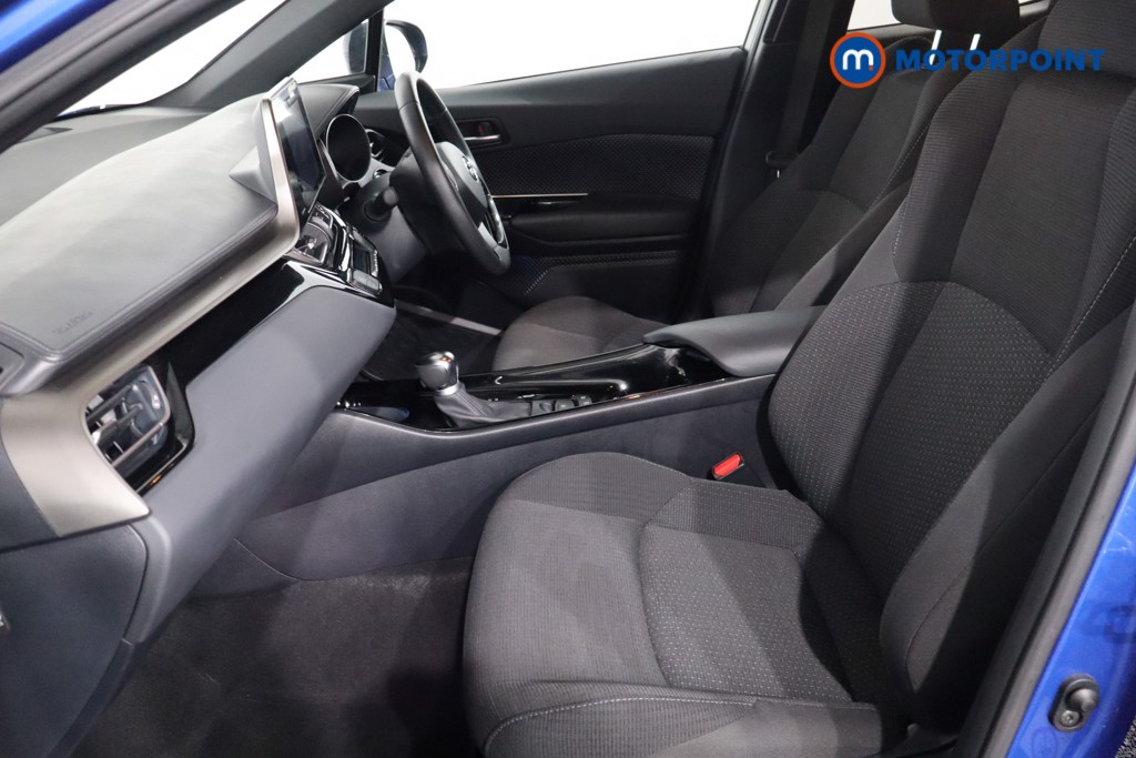 Toyota C-Hr Dynamic Automatic Petrol-Electric Hybrid SUV - Stock Number (1588125) - 4th supplementary image
