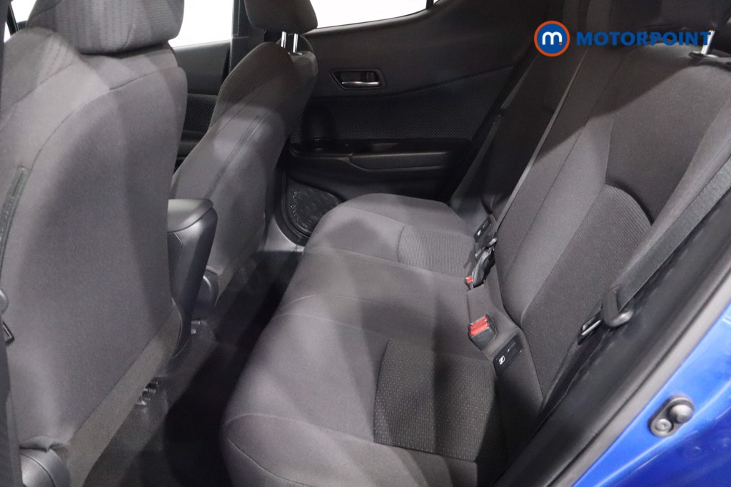 Toyota C-Hr Dynamic Automatic Petrol-Electric Hybrid SUV - Stock Number (1588125) - 5th supplementary image