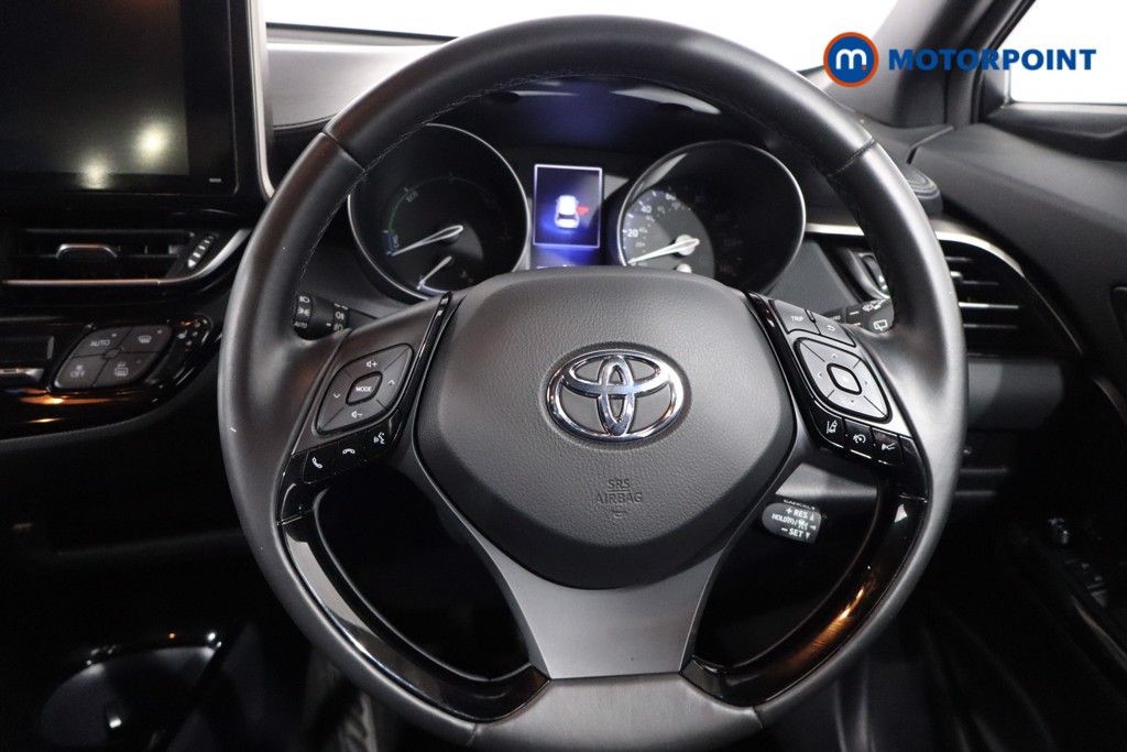 Toyota C-Hr Dynamic Automatic Petrol-Electric Hybrid SUV - Stock Number (1588125) - 6th supplementary image