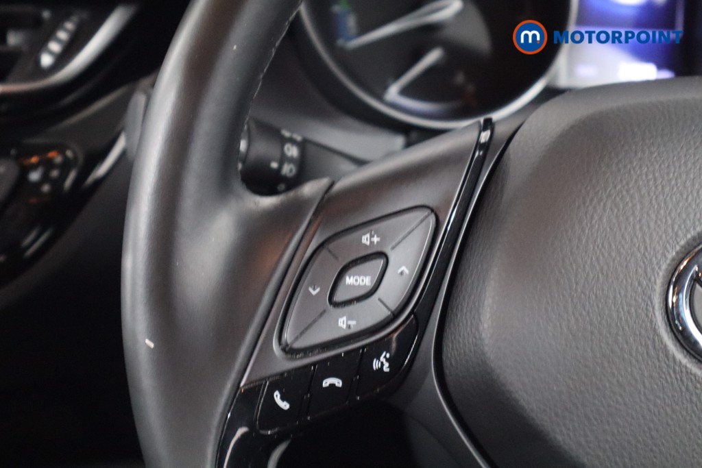 Toyota C-Hr Dynamic Automatic Petrol-Electric Hybrid SUV - Stock Number (1588125) - 7th supplementary image