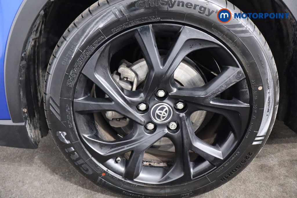Toyota C-Hr Dynamic Automatic Petrol-Electric Hybrid SUV - Stock Number (1588125) - 11th supplementary image