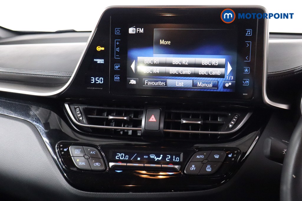 Toyota C-Hr Dynamic Automatic Petrol-Electric Hybrid SUV - Stock Number (1588125) - 15th supplementary image