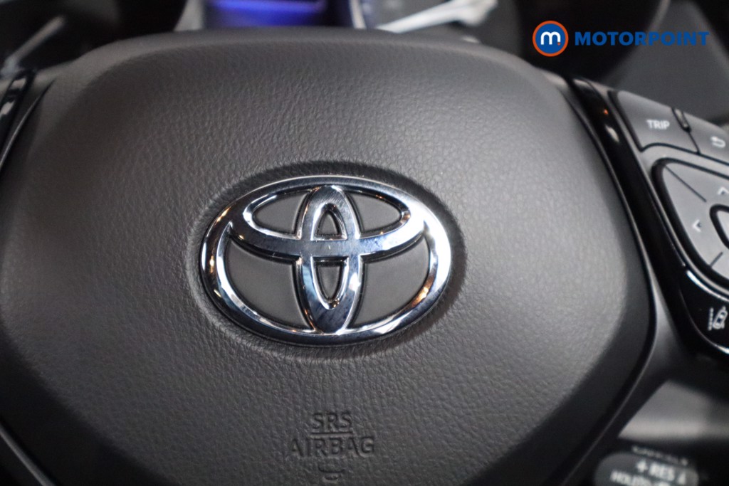Toyota C-Hr Dynamic Automatic Petrol-Electric Hybrid SUV - Stock Number (1588125) - 17th supplementary image