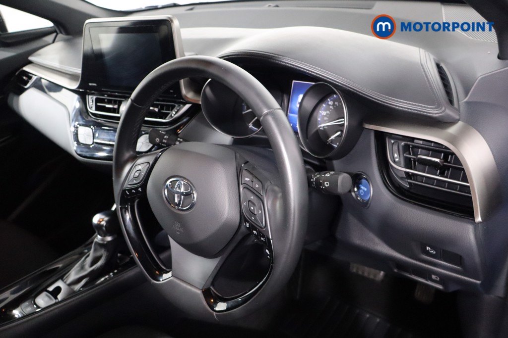 Toyota C-Hr Dynamic Automatic Petrol-Electric Hybrid SUV - Stock Number (1588125) - 24th supplementary image