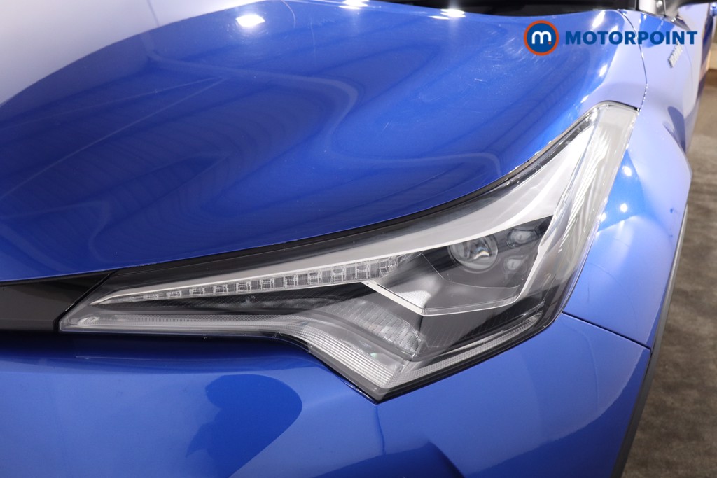 Toyota C-Hr Dynamic Automatic Petrol-Electric Hybrid SUV - Stock Number (1588125) - 27th supplementary image