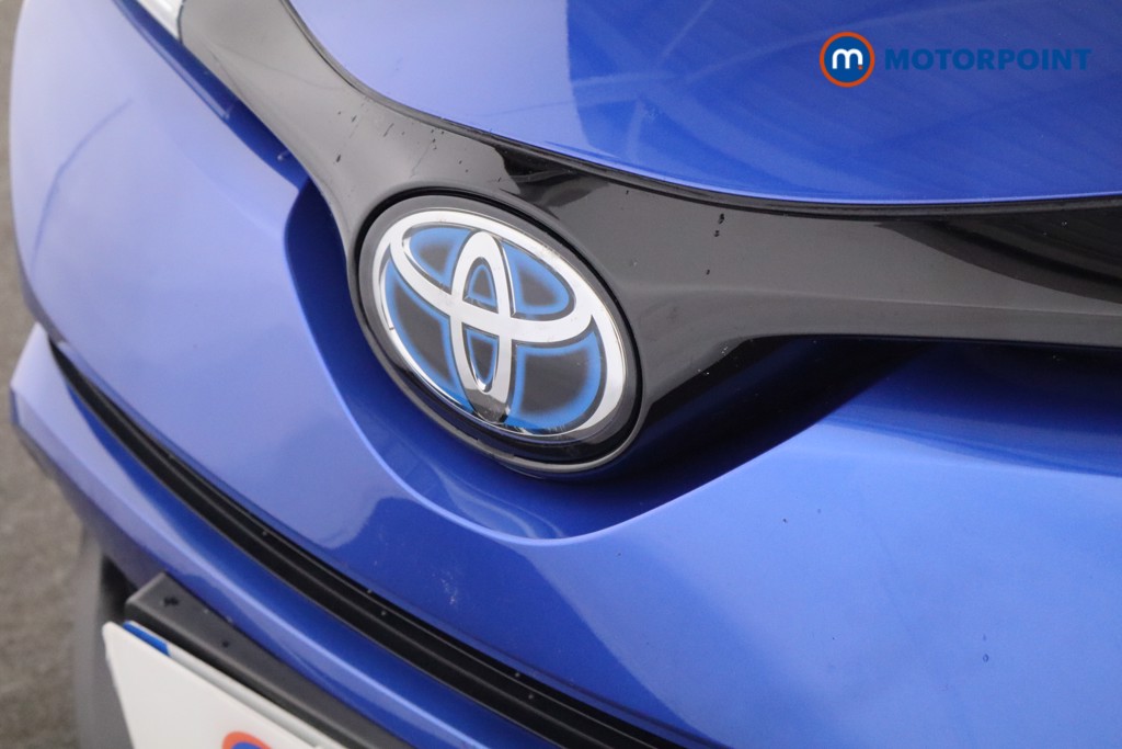 Toyota C-Hr Dynamic Automatic Petrol-Electric Hybrid SUV - Stock Number (1588125) - 29th supplementary image