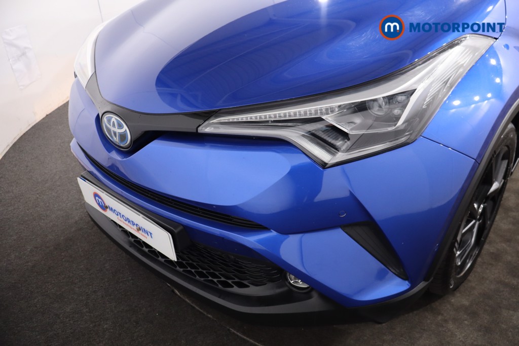 Toyota C-Hr Dynamic Automatic Petrol-Electric Hybrid SUV - Stock Number (1588125) - 30th supplementary image