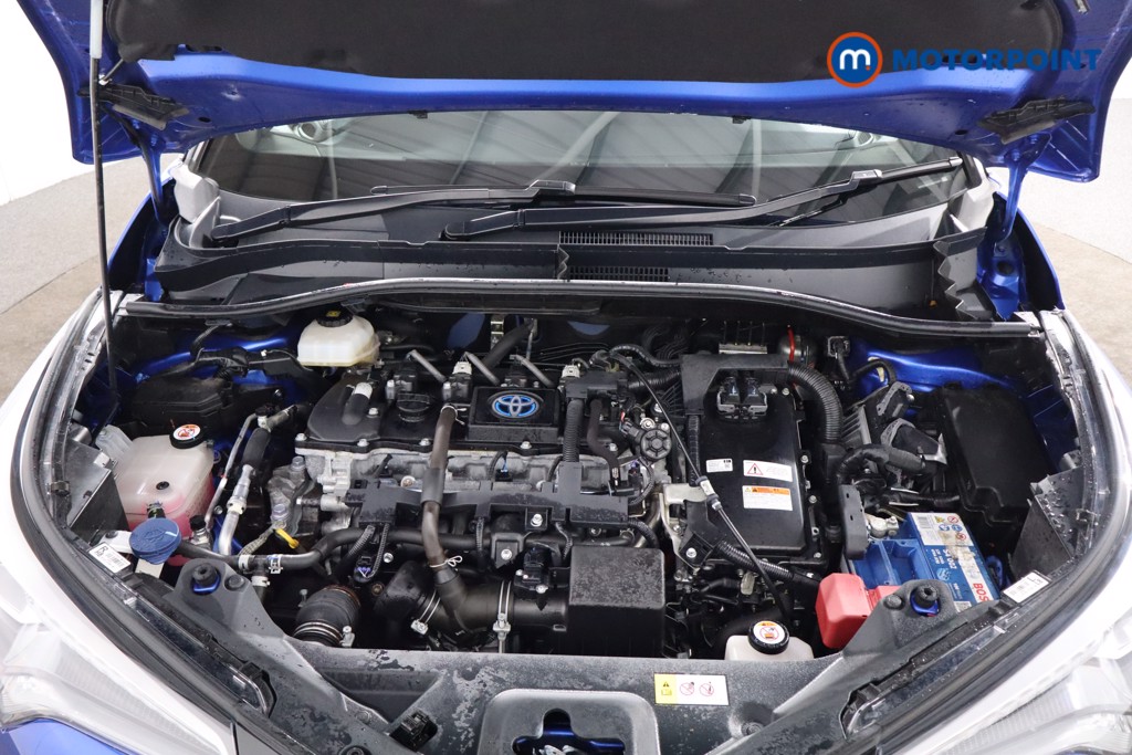 Toyota C-Hr Dynamic Automatic Petrol-Electric Hybrid SUV - Stock Number (1588125) - 31st supplementary image