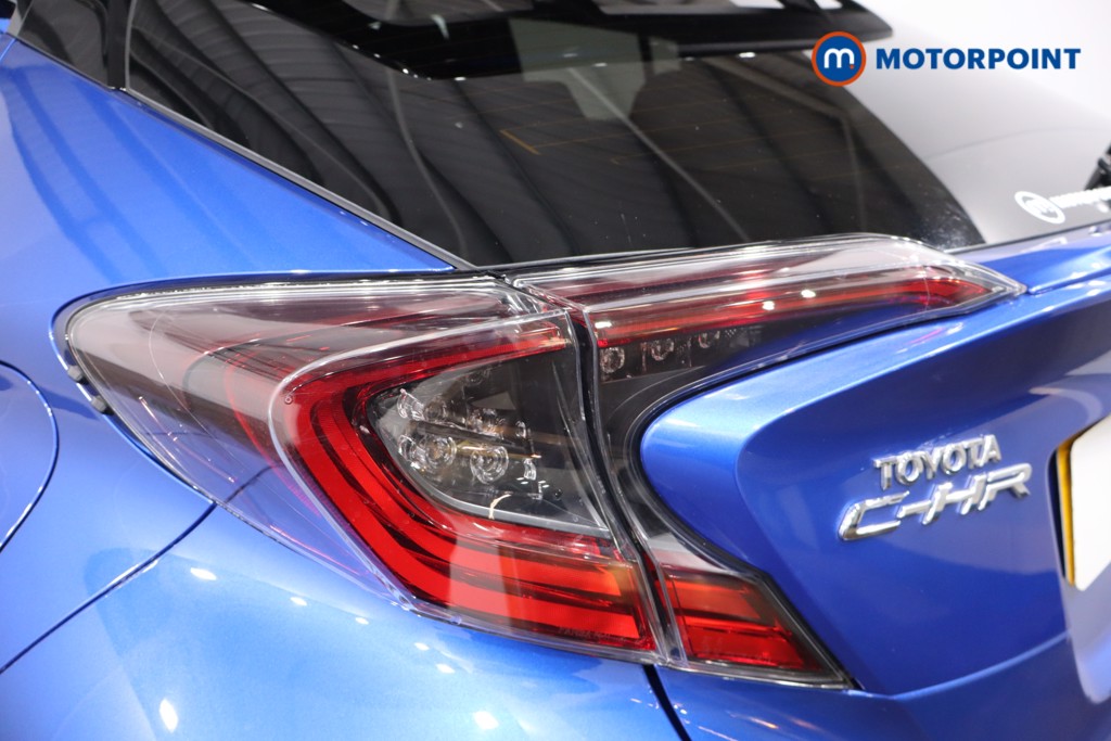 Toyota C-Hr Dynamic Automatic Petrol-Electric Hybrid SUV - Stock Number (1588125) - 33rd supplementary image