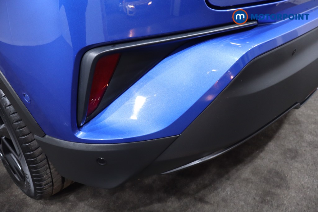 Toyota C-Hr Dynamic Automatic Petrol-Electric Hybrid SUV - Stock Number (1588125) - 34th supplementary image