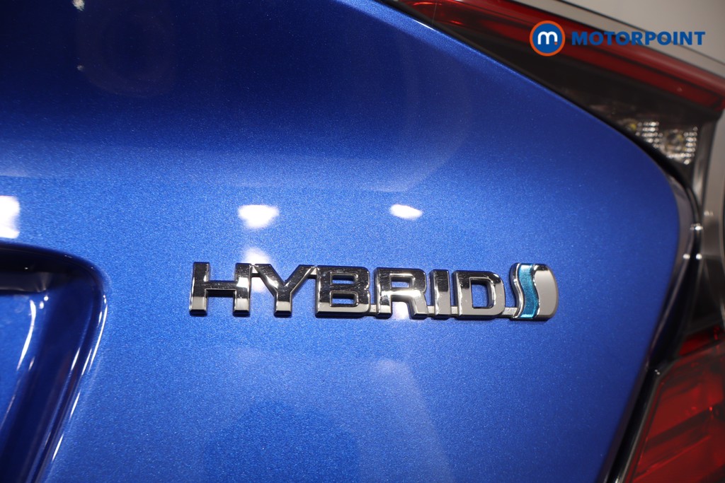 Toyota C-Hr Dynamic Automatic Petrol-Electric Hybrid SUV - Stock Number (1588125) - 35th supplementary image