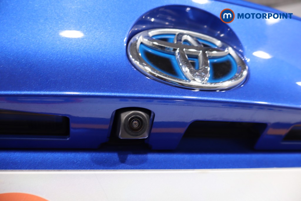Toyota C-Hr Dynamic Automatic Petrol-Electric Hybrid SUV - Stock Number (1588125) - 36th supplementary image