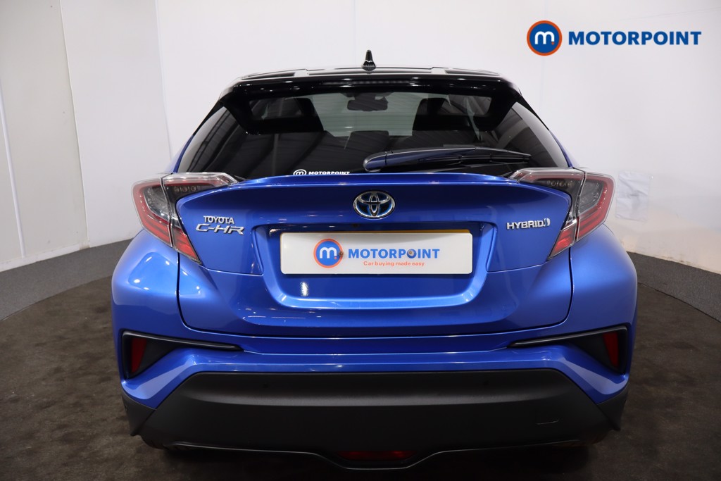Toyota C-Hr Dynamic Automatic Petrol-Electric Hybrid SUV - Stock Number (1588125) - 37th supplementary image