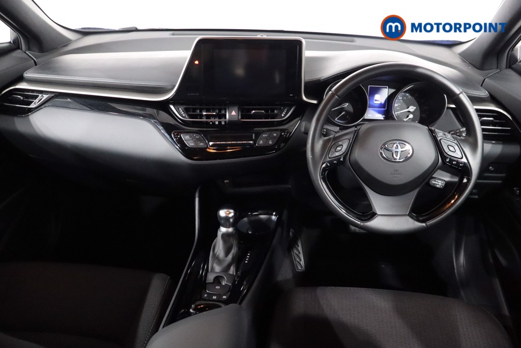 Toyota C-Hr Dynamic Automatic Petrol-Electric Hybrid SUV - Stock Number (1588125) - 1st supplementary image