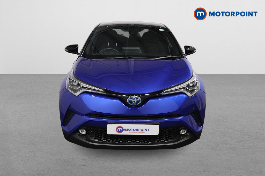 Toyota C-Hr Dynamic Automatic Petrol-Electric Hybrid SUV - Stock Number (1588125) - Front bumper