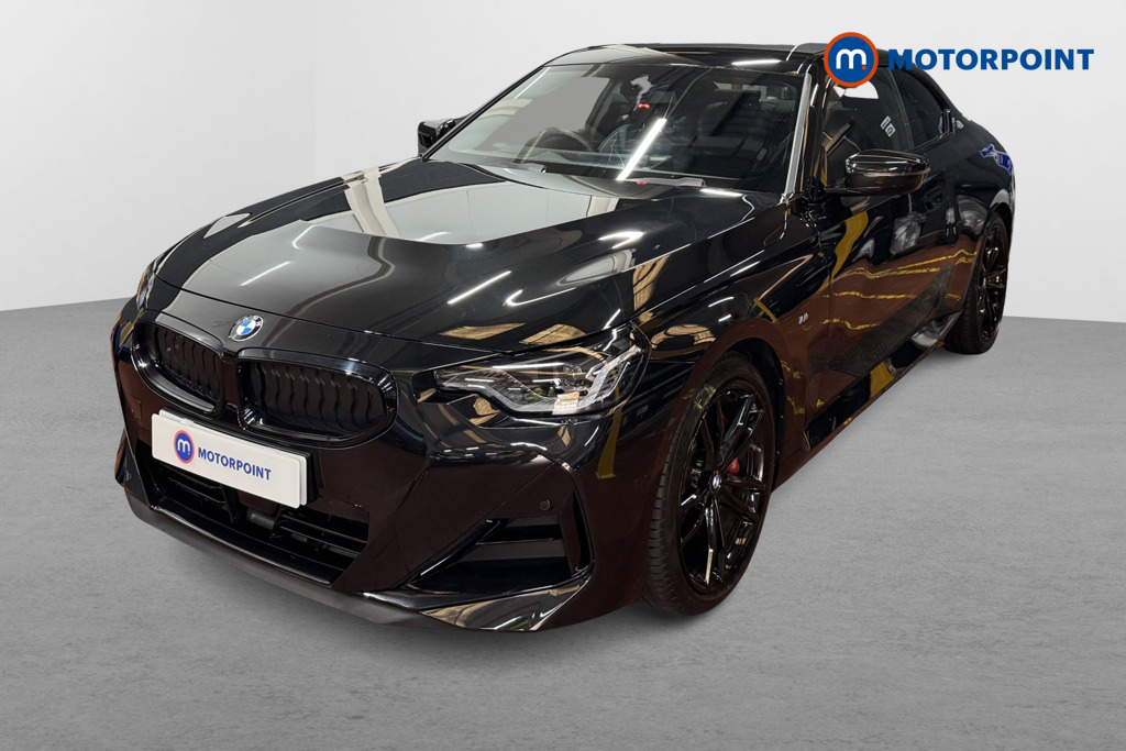 BMW 2 Series M Sport Automatic Petrol Coupe - Stock Number (1588161) - Passenger side front corner