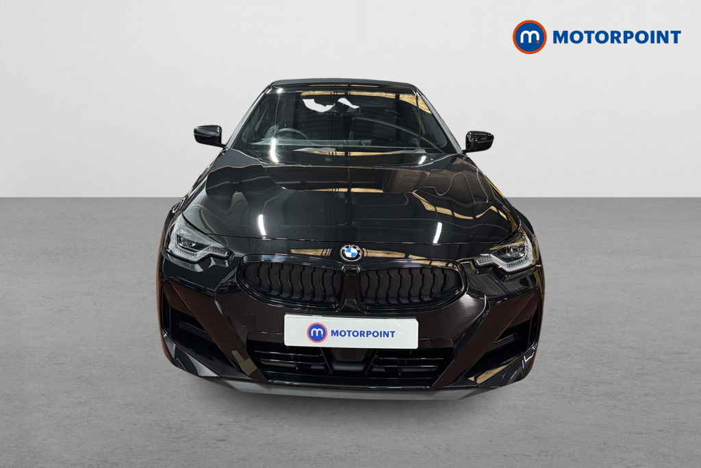 BMW 2 Series M Sport Automatic Petrol Coupe - Stock Number (1588161) - Front bumper