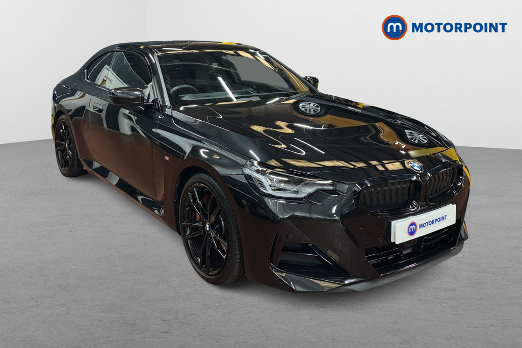 BMW 2 Series M Sport Automatic Petrol Coupe - Stock Number (1588161) - Drivers side front corner