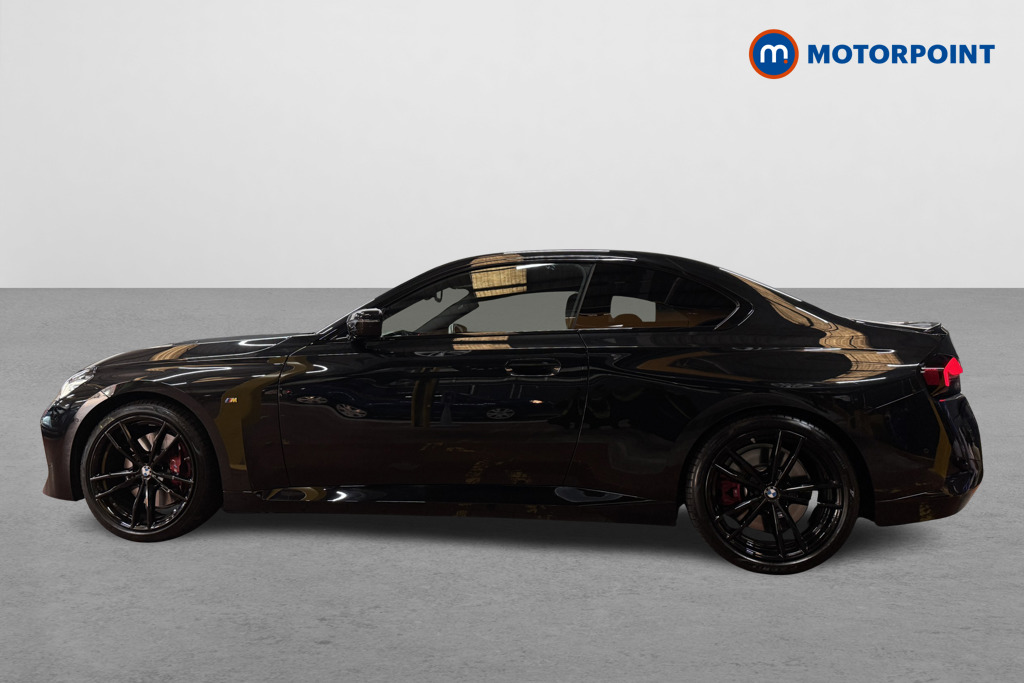 BMW 2 Series M Sport Automatic Petrol Coupe - Stock Number (1588161) - Passenger side