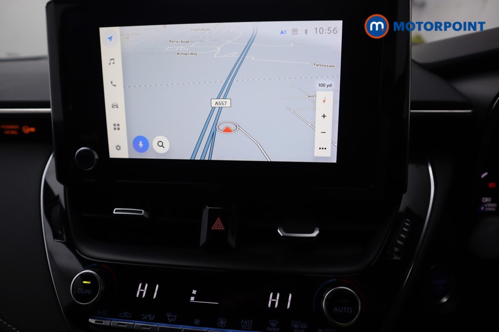 Toyota Corolla Gr Sport Automatic Petrol-Electric Hybrid Estate - Stock Number (1588176) - 2nd supplementary image