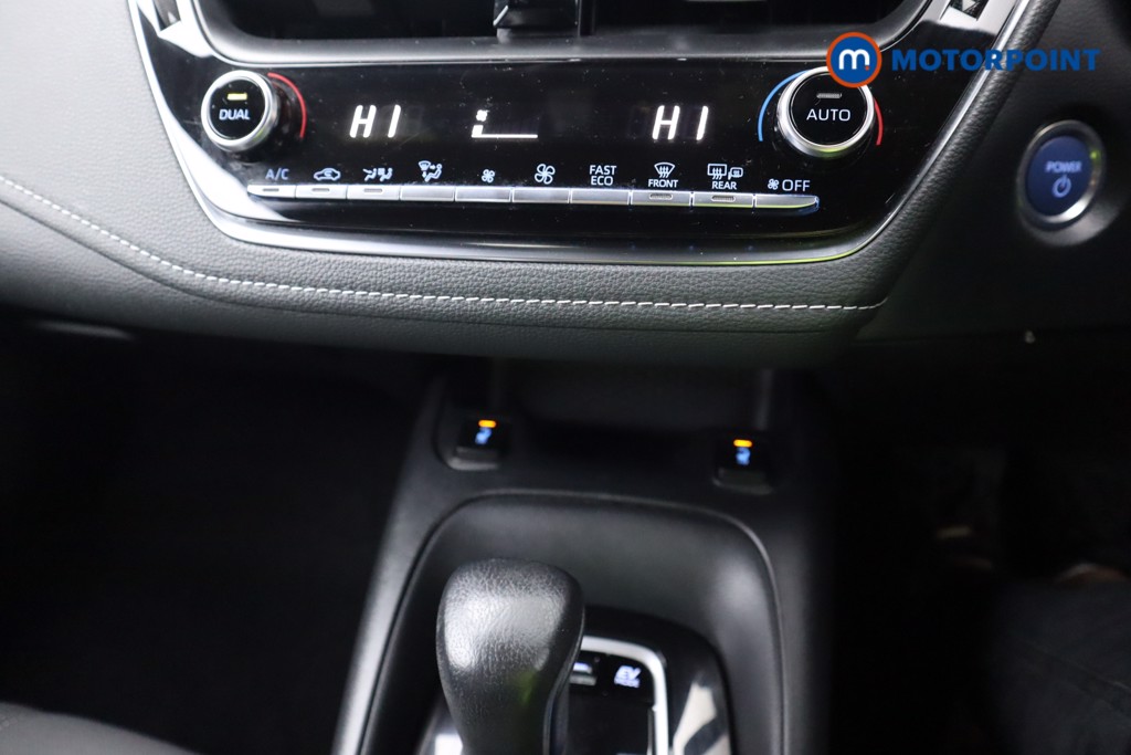 Toyota Corolla Gr Sport Automatic Petrol-Electric Hybrid Estate - Stock Number (1588176) - 3rd supplementary image