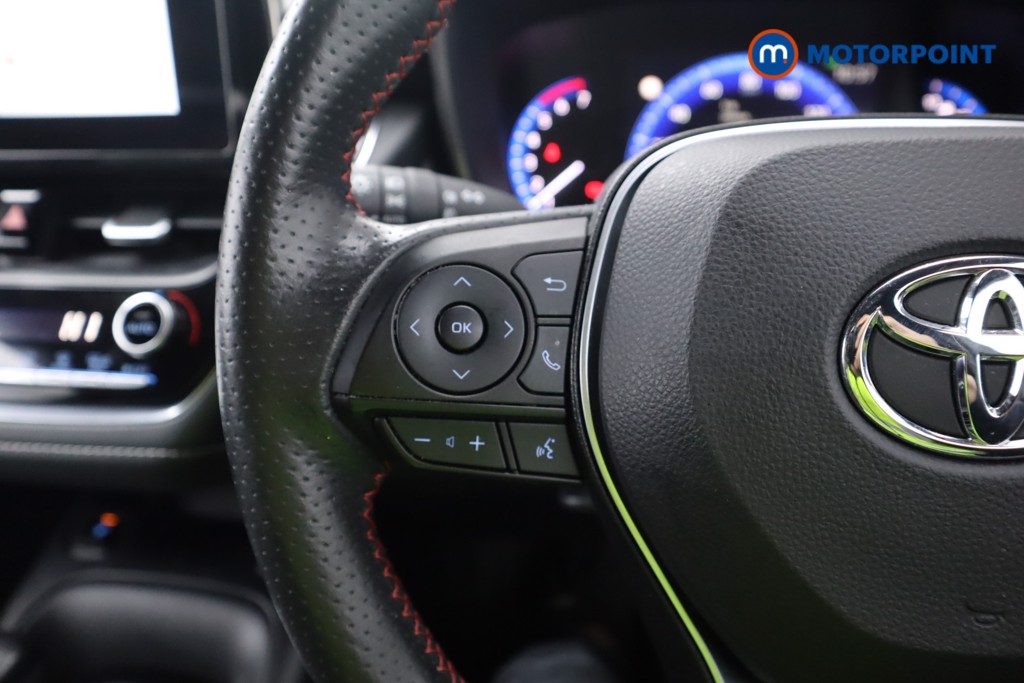 Toyota Corolla Gr Sport Automatic Petrol-Electric Hybrid Estate - Stock Number (1588176) - 5th supplementary image