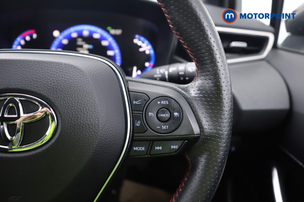 Toyota Corolla Gr Sport Automatic Petrol-Electric Hybrid Estate - Stock Number (1588176) - 6th supplementary image