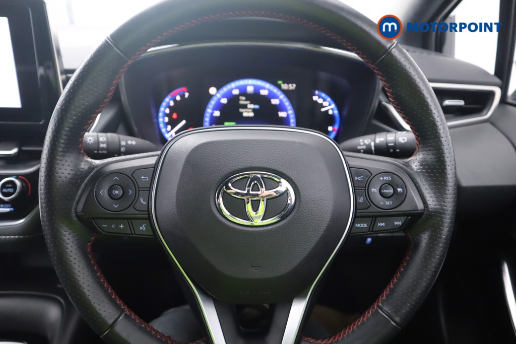 Toyota Corolla Gr Sport Automatic Petrol-Electric Hybrid Estate - Stock Number (1588176) - 7th supplementary image