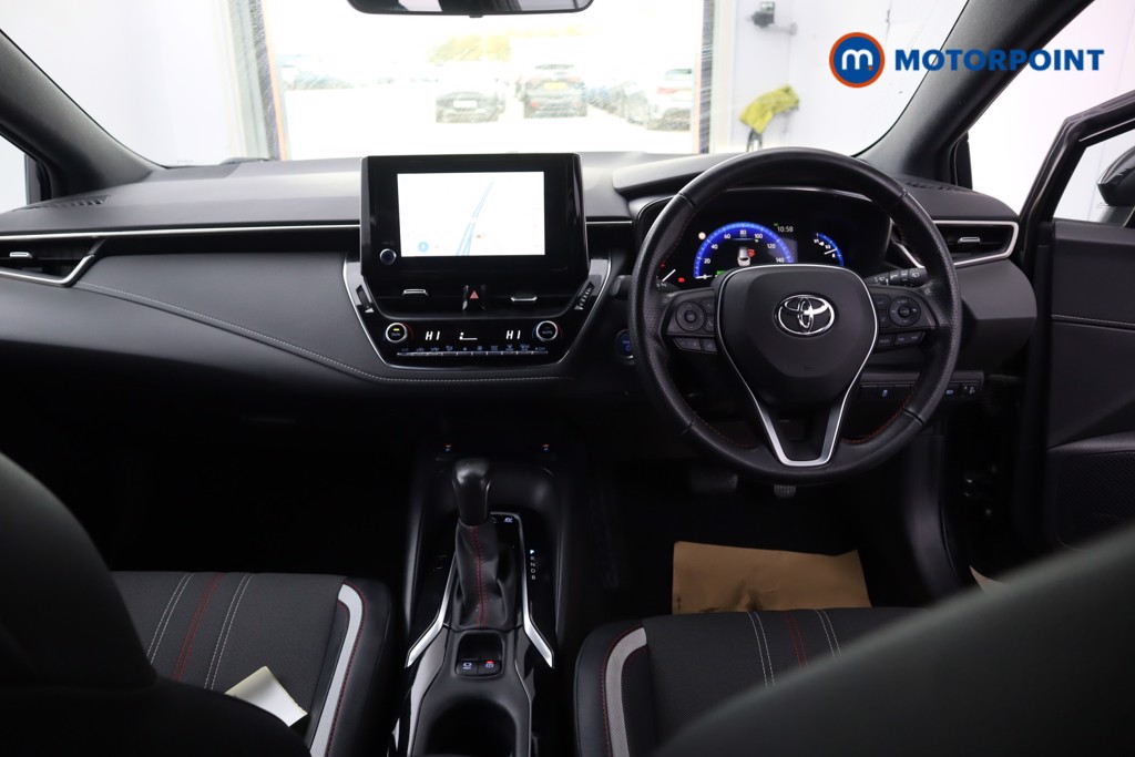 Toyota Corolla Gr Sport Automatic Petrol-Electric Hybrid Estate - Stock Number (1588176) - 17th supplementary image