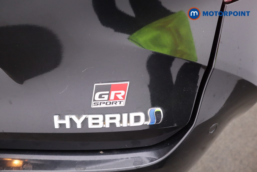 Toyota Corolla Gr Sport Automatic Petrol-Electric Hybrid Estate - Stock Number (1588176) - 21st supplementary image