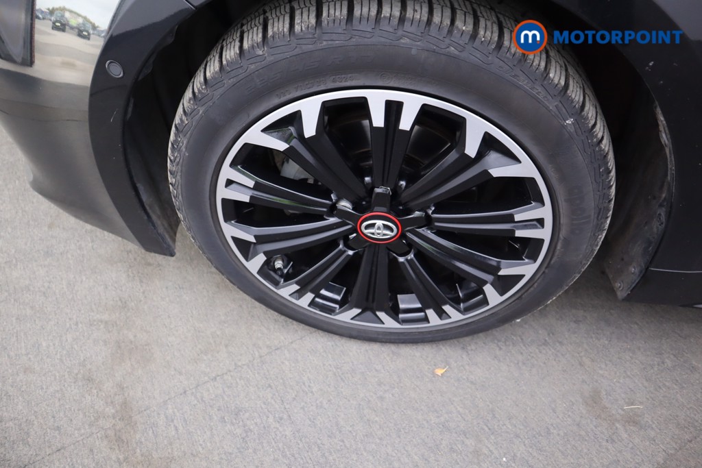 Toyota Corolla Gr Sport Automatic Petrol-Electric Hybrid Estate - Stock Number (1588176) - 27th supplementary image