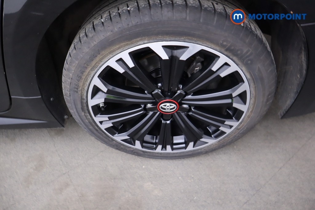 Toyota Corolla Gr Sport Automatic Petrol-Electric Hybrid Estate - Stock Number (1588176) - 28th supplementary image