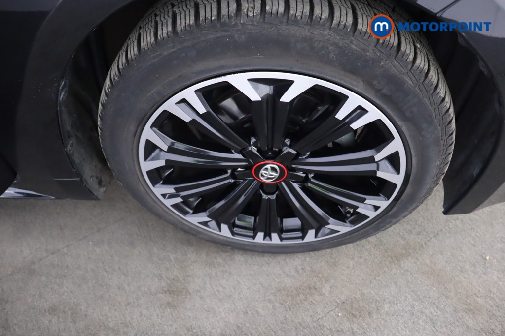 Toyota Corolla Gr Sport Automatic Petrol-Electric Hybrid Estate - Stock Number (1588176) - 29th supplementary image