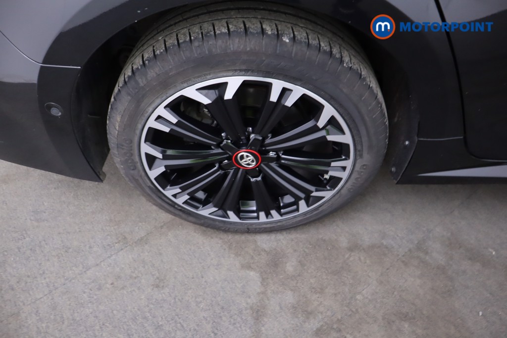 Toyota Corolla Gr Sport Automatic Petrol-Electric Hybrid Estate - Stock Number (1588176) - 30th supplementary image