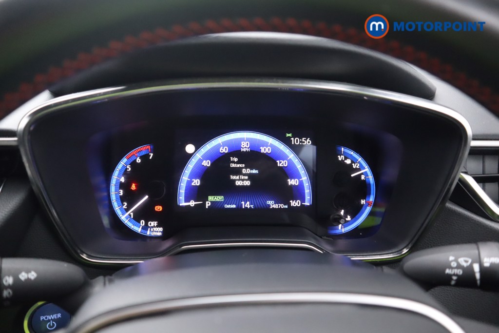 Toyota Corolla Gr Sport Automatic Petrol-Electric Hybrid Estate - Stock Number (1588176) - 1st supplementary image