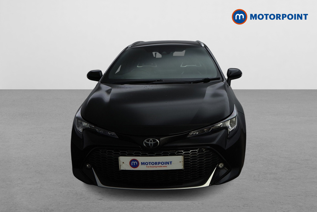Toyota Corolla Gr Sport Automatic Petrol-Electric Hybrid Estate - Stock Number (1588176) - Front bumper