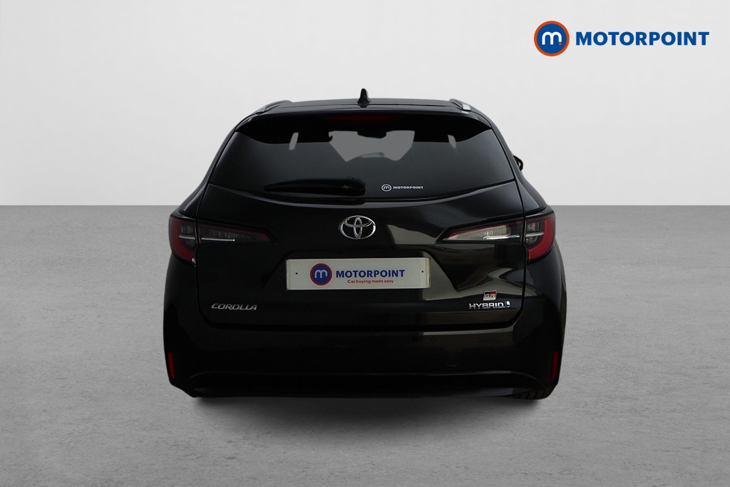 Toyota Corolla Gr Sport Automatic Petrol-Electric Hybrid Estate - Stock Number (1588176) - Rear bumper
