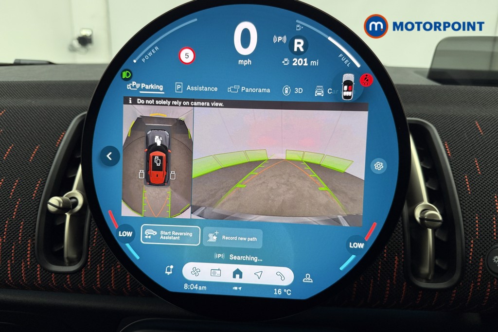 Mini Countryman S Sport Automatic Petrol SUV - Stock Number (1588179) - 3rd supplementary image