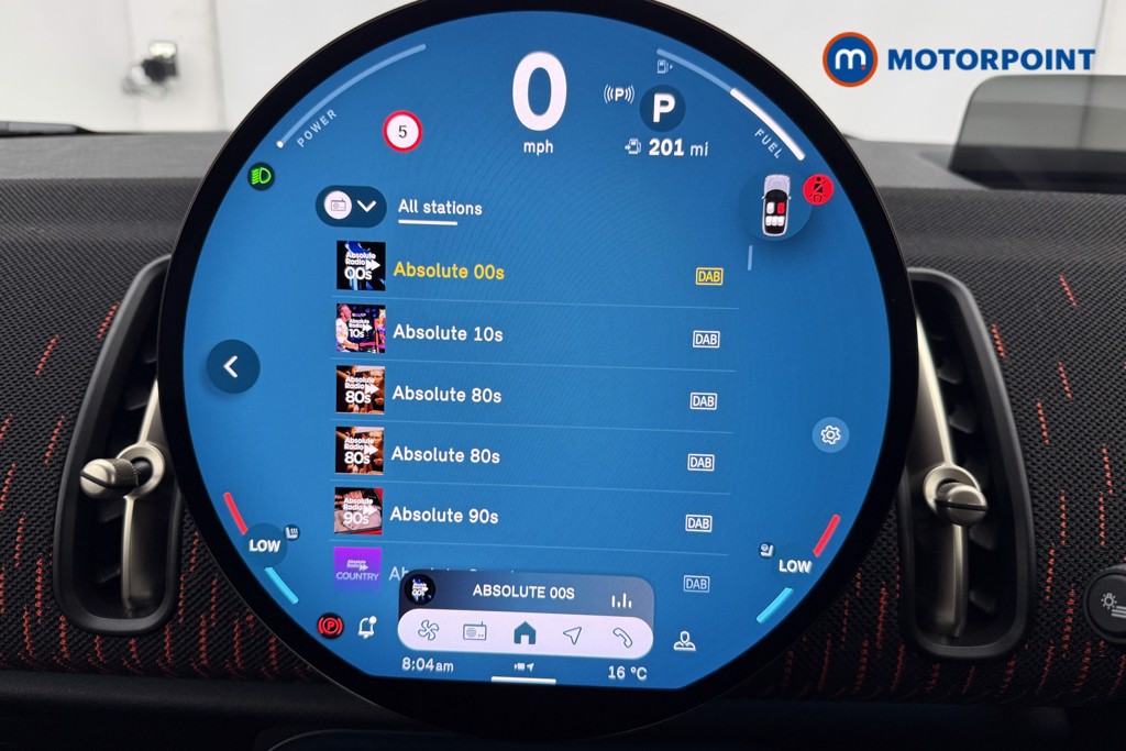 Mini Countryman S Sport Automatic Petrol SUV - Stock Number (1588179) - 4th supplementary image