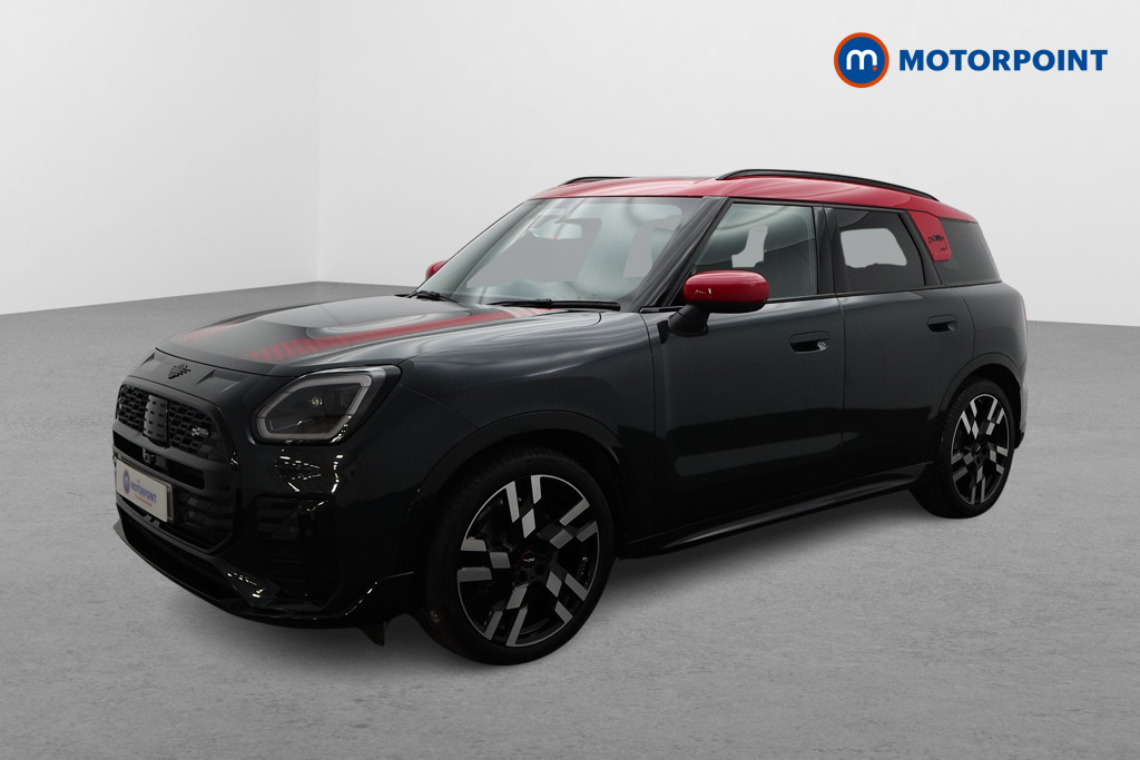 Mini Countryman S Sport Automatic Petrol SUV - Stock Number (1588179) - Passenger side front corner