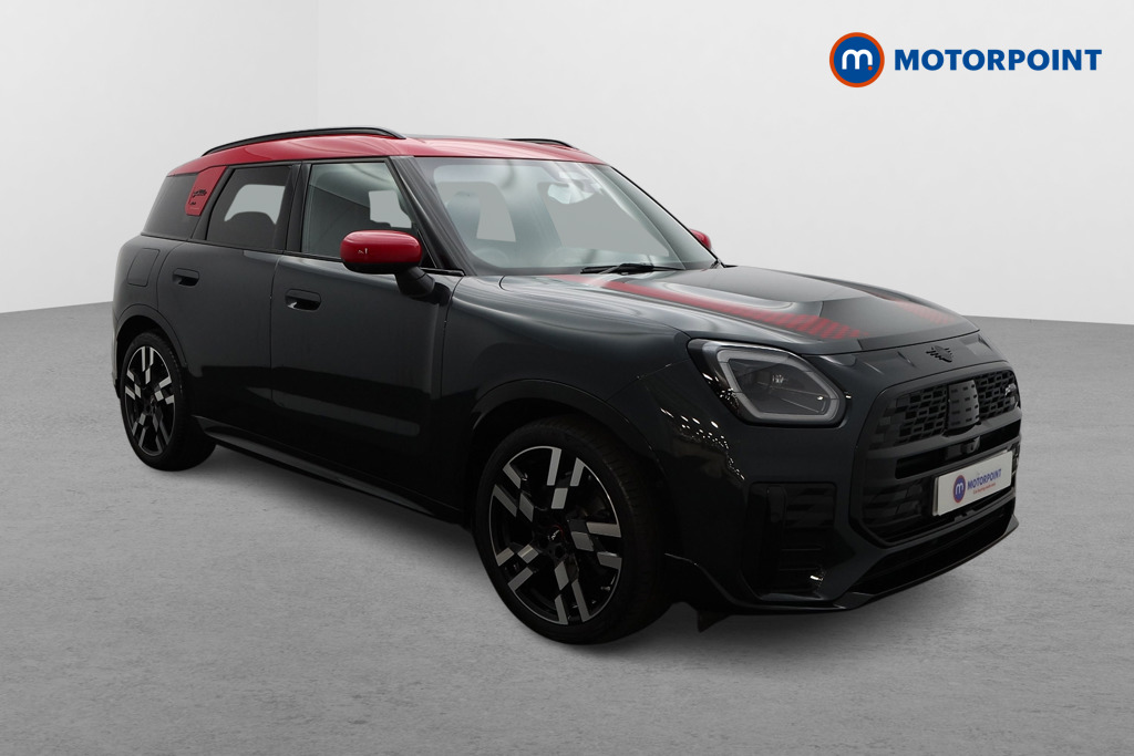 Mini Countryman S Sport Automatic Petrol SUV - Stock Number (1588179) - Drivers side front corner