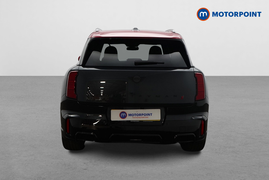 Mini Countryman S Sport Automatic Petrol SUV - Stock Number (1588179) - Rear bumper