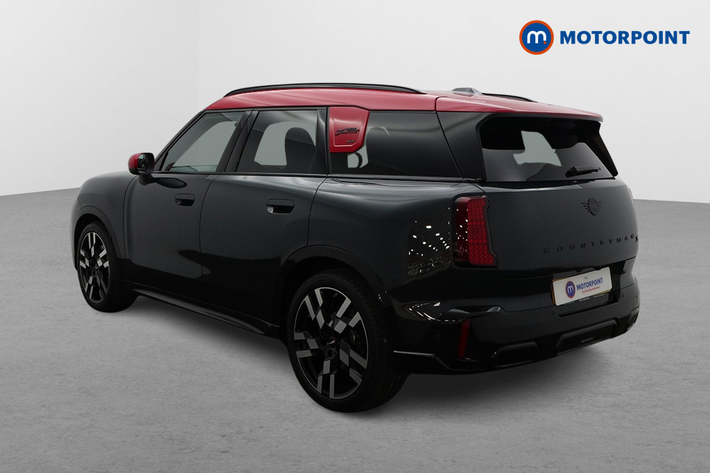 Mini Countryman S Sport Automatic Petrol SUV - Stock Number (1588179) - Passenger side rear corner